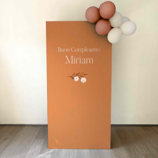 SET FOTOGRAFICO "AUTUNNO ELEGANTE"  Rettangolo centrale