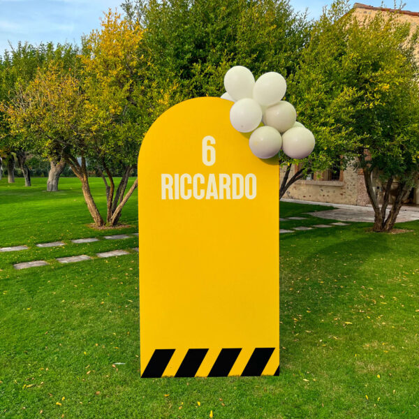 SET FOTOGRAFICO "LAVORI IN CORSO"  Arco Centrale - immagine 2