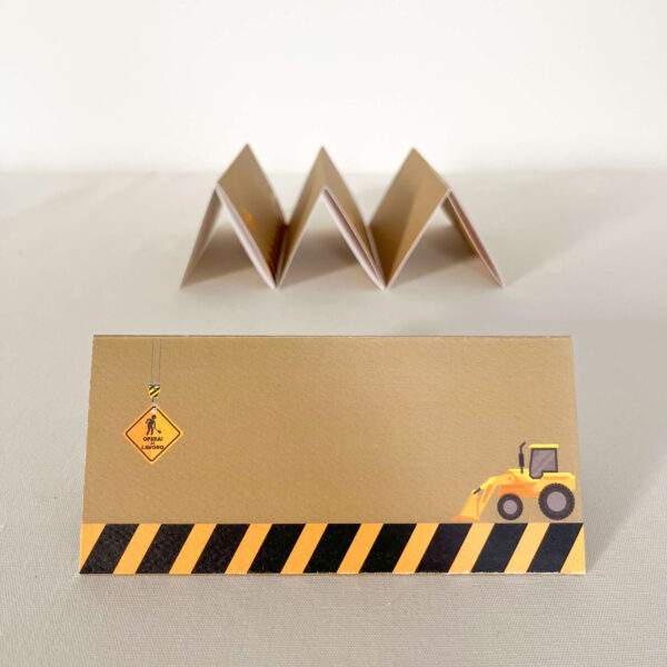 CAVALIERE DA TAVOLO Grande "LAVORI IN CORSO"