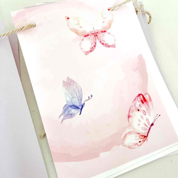 FESTONE personalizzato "FARFALLE" - immagine 6
