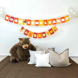 FESTONE personalizzato "SAFAR"