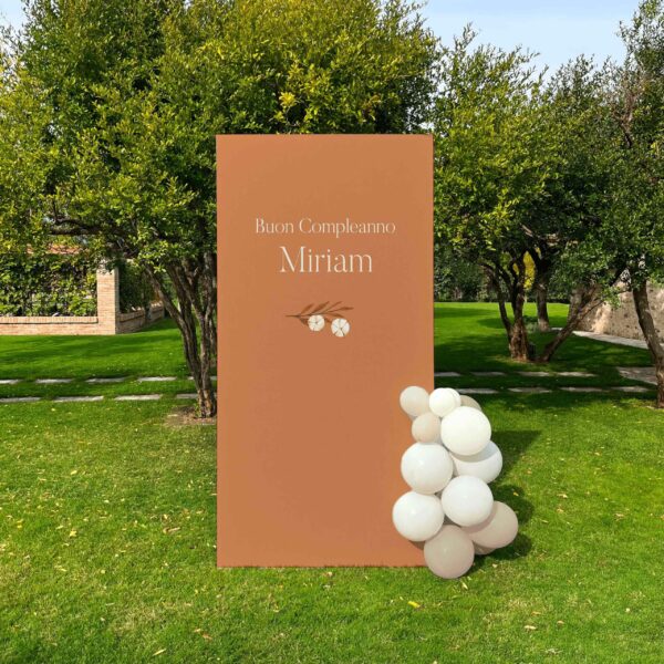 SET FOTOGRAFICO "AUTUNNO ELEGANTE"  Rettangolo centrale - immagine 2