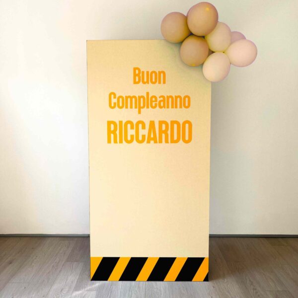 SET FOTOGRAFICO "LAVORI IN CORSO"  Rettangolo centrale - immagine 2