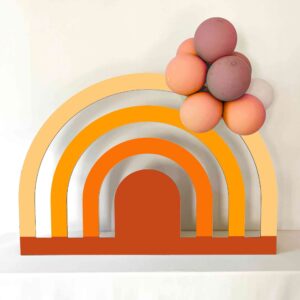 SFONDO TAVOLO "SAFARI"  Arcobaleno