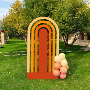 SET FOTOGRAFICO "SAFARI"    Arcobaleno centrale