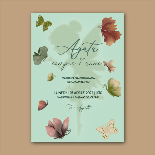 INVITO DIGITALE "FATE"